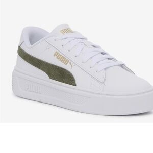 Puma Smash V3 Platform sneaker